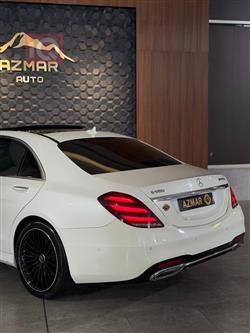 مرسيدس بنز S-Class